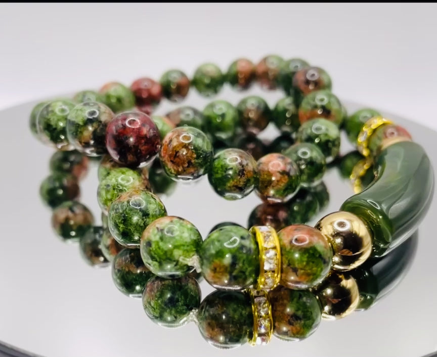 Green Jasper