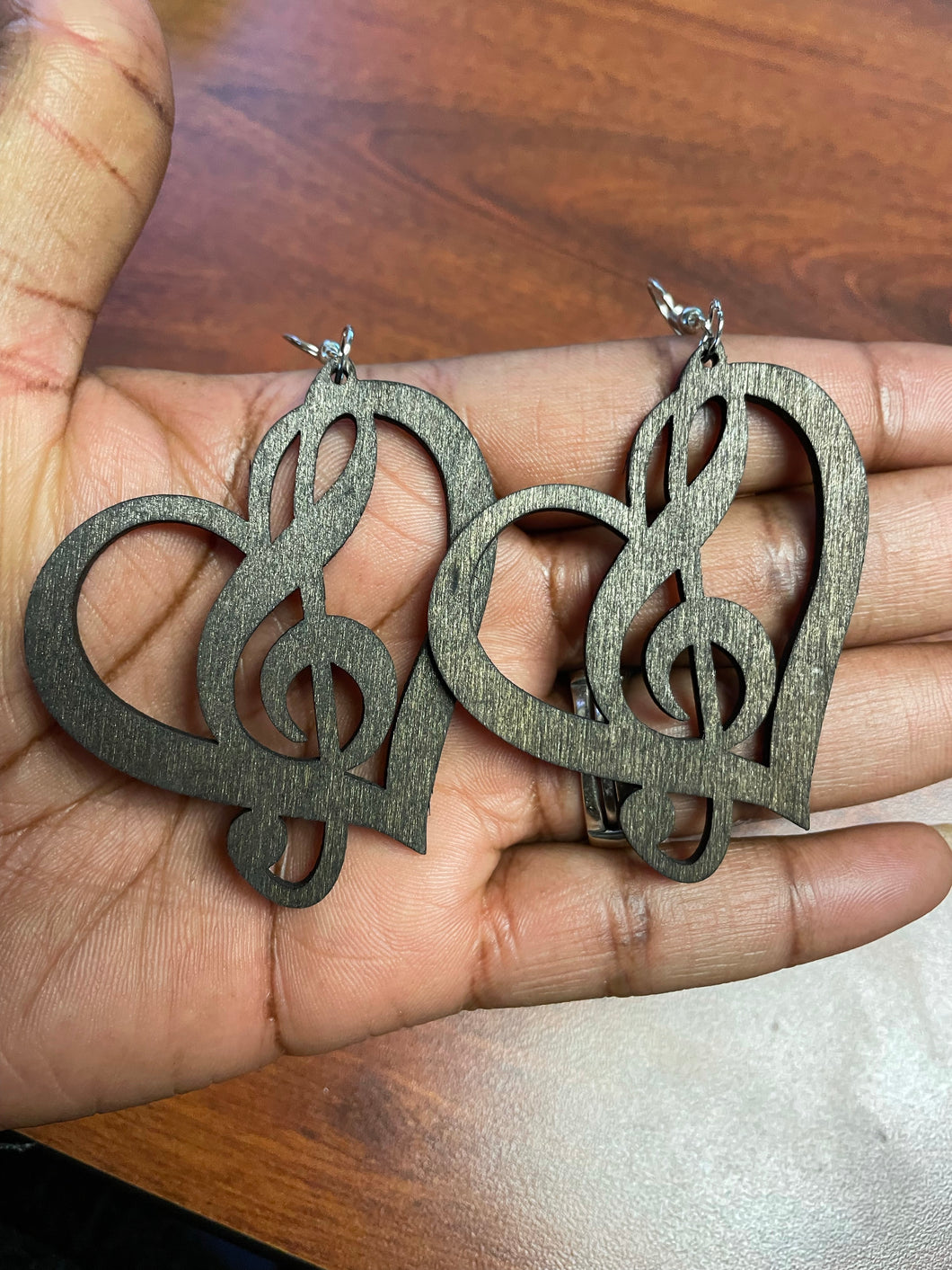 Music is life (Dark Wood)